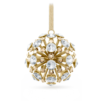 swarovski constella ball ornament  large