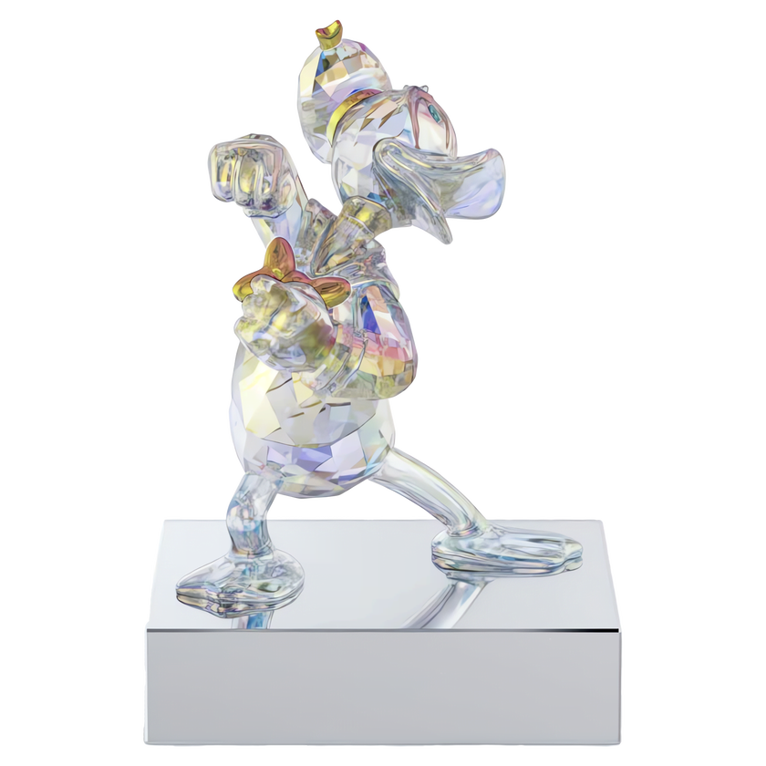 swarovski mickey   friends donald