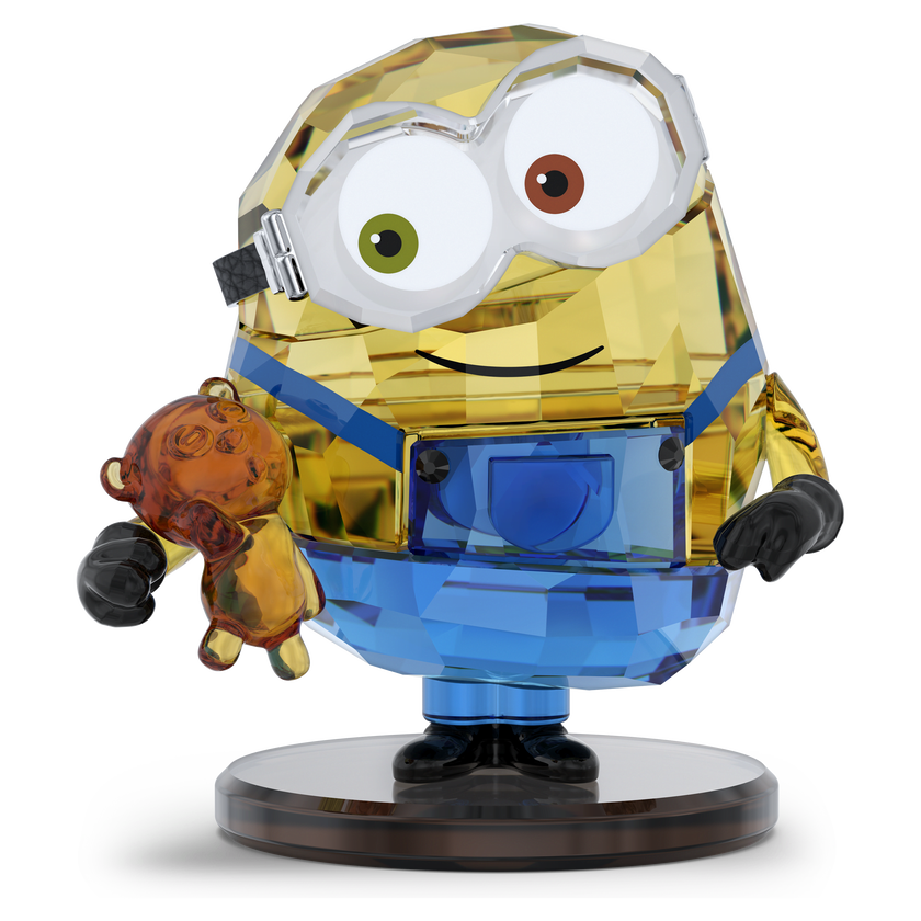 swarovski minions bob