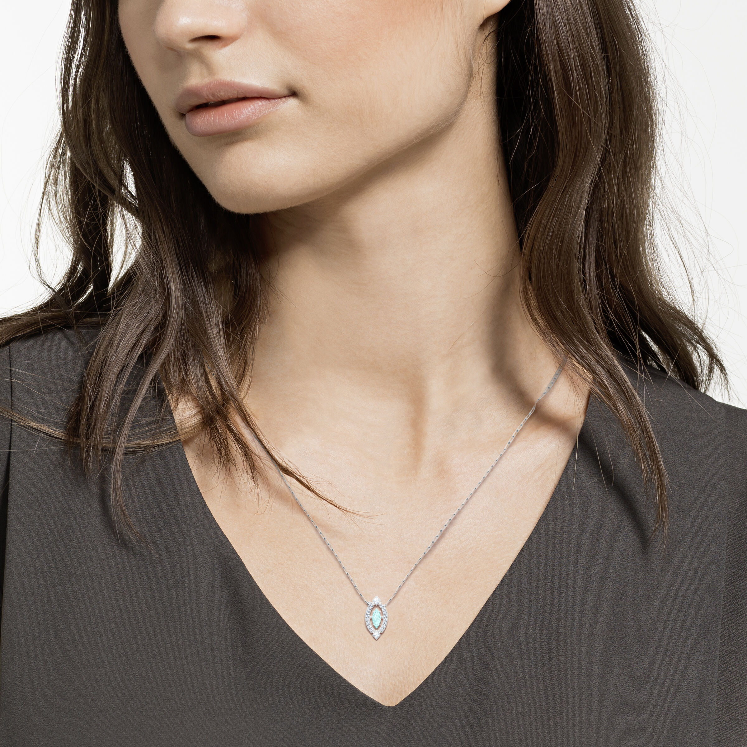 Dance deals necklace swarovski