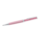 swarovski crystalline ballpoint pen pink