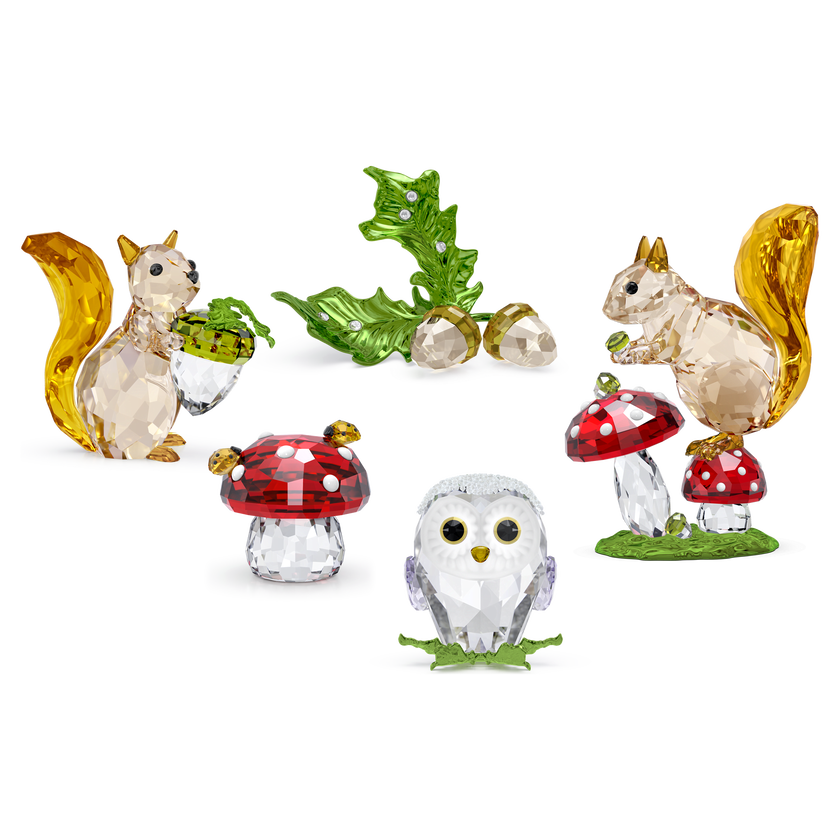 swarovski idyllia acorns