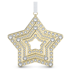 swarovski holiday magic star ornament large