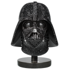 swarovski star wars darth vader helmet l e