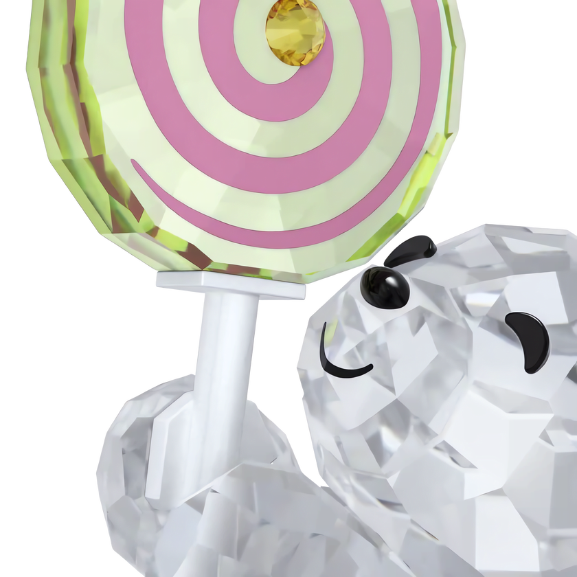 swarovski cl kris bear sweet lollipop