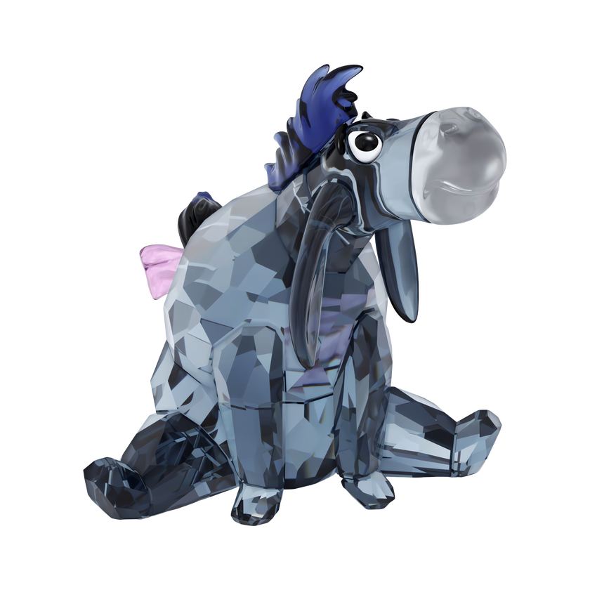 swarovski winnie the pooh  eeyore