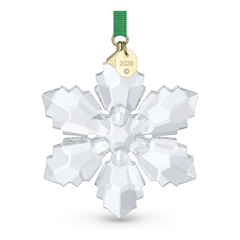 swarovski annual edition ornament 2026