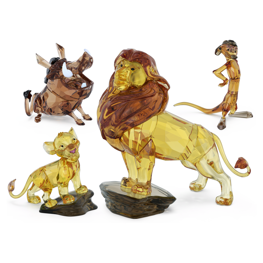 swarovski the lion king timon