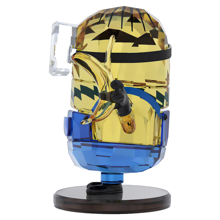 swarovski minions stuart
