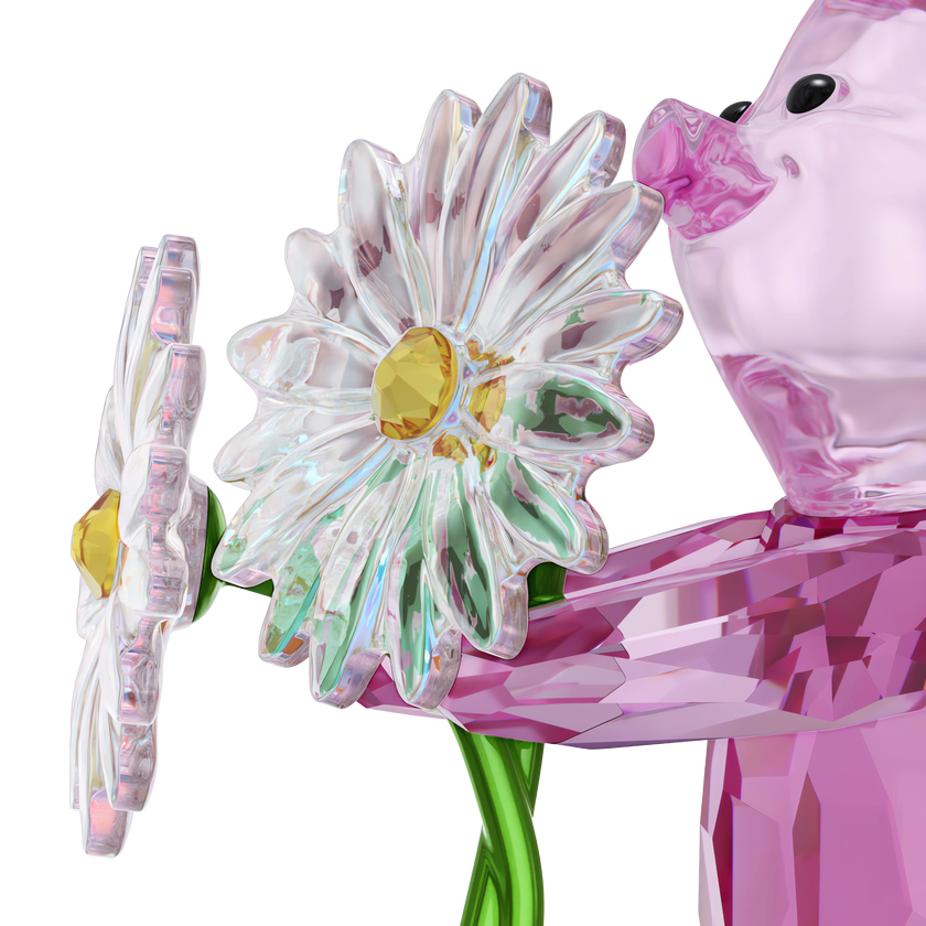 swarovski winnie the pooh  piglet
