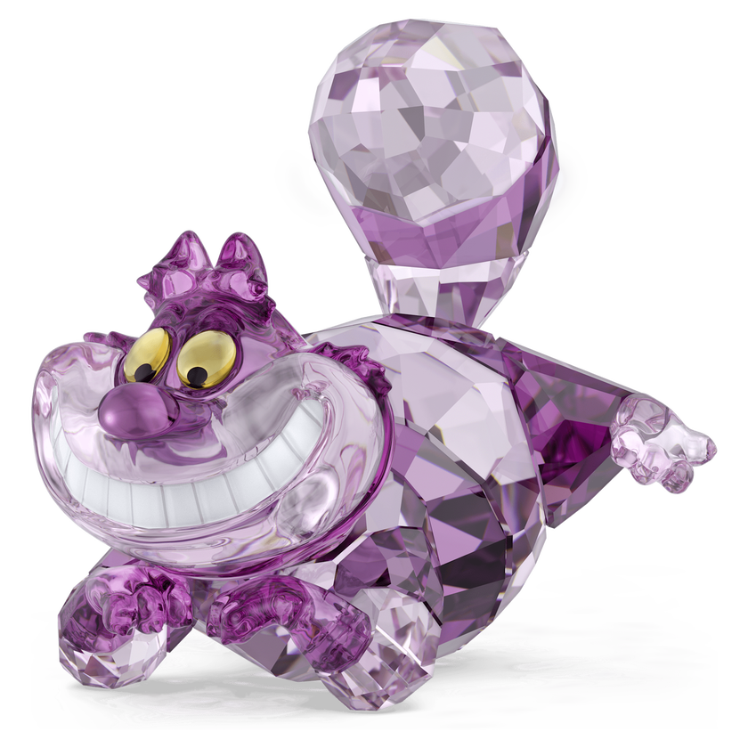 swarovski alice in wonderland cheshire cat