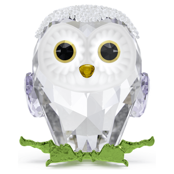 swarovski idyllia baby owl