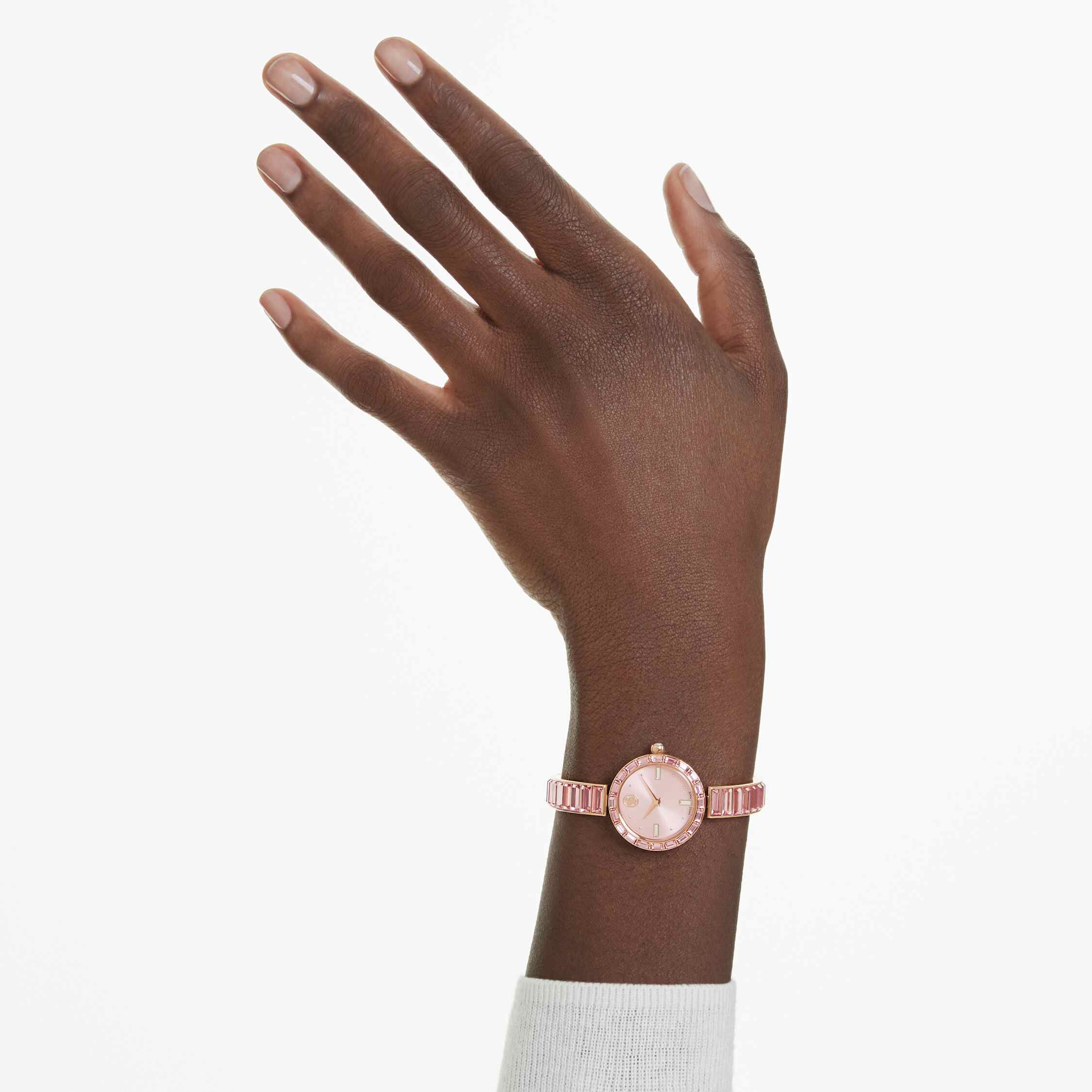 【新品】Swarovski Matrix Bangle ウォッチ SWAROVSKI 腕時計 「公式」「スワロフスキー」Matrix bangle