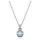 swarovski light blue