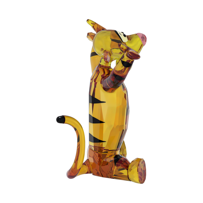 swarovski winnie the pooh  tigger