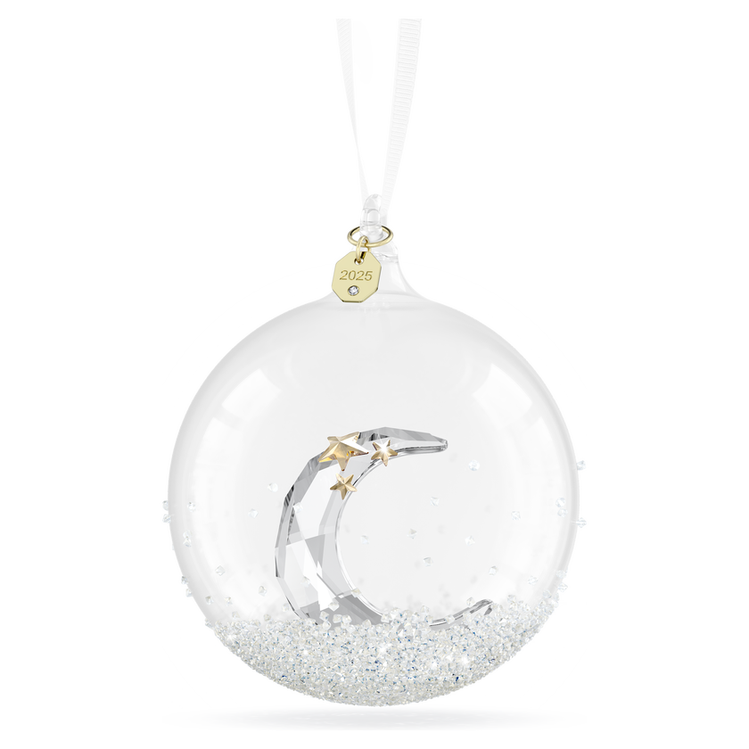 swarovski annual edition ball ornament 2025