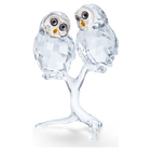 swarovski owl couple