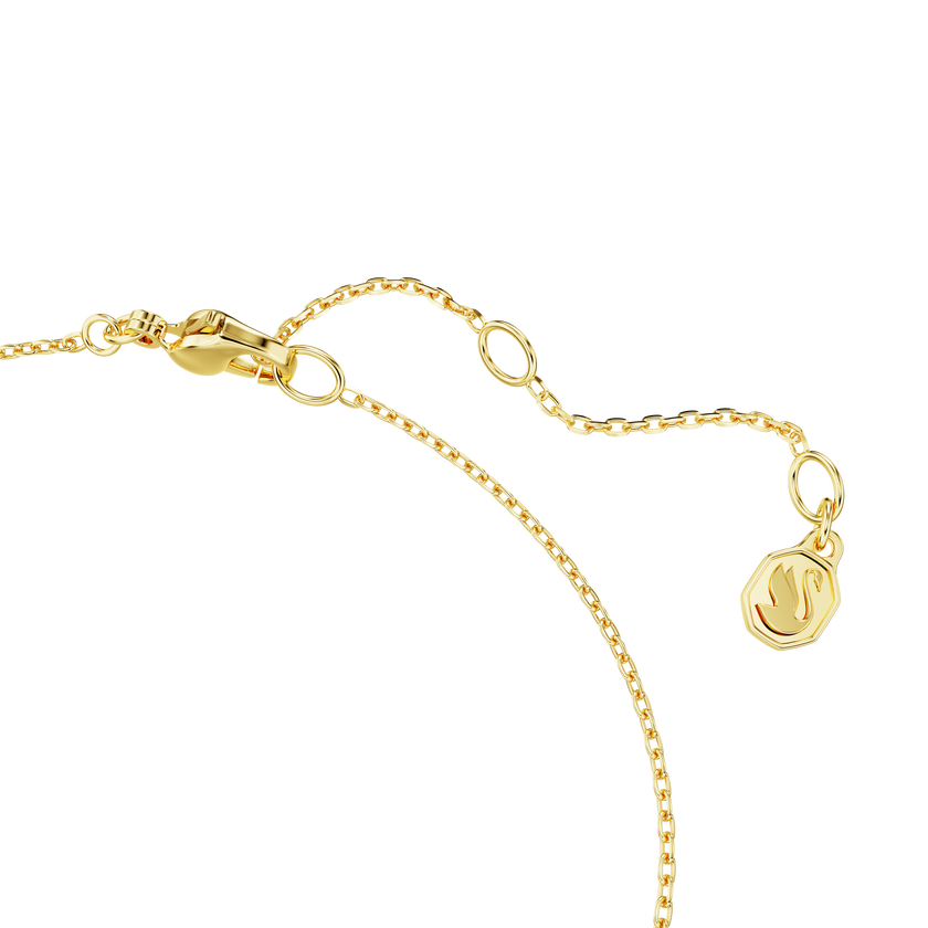 swarovski octagon bracelet  lab grown diamonds 0 5 ct tw  octagon shape  18k yellow gold