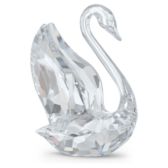 swarovski signum swan small