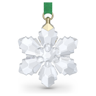 swarovski annual edition  little snowflake ornament 2026