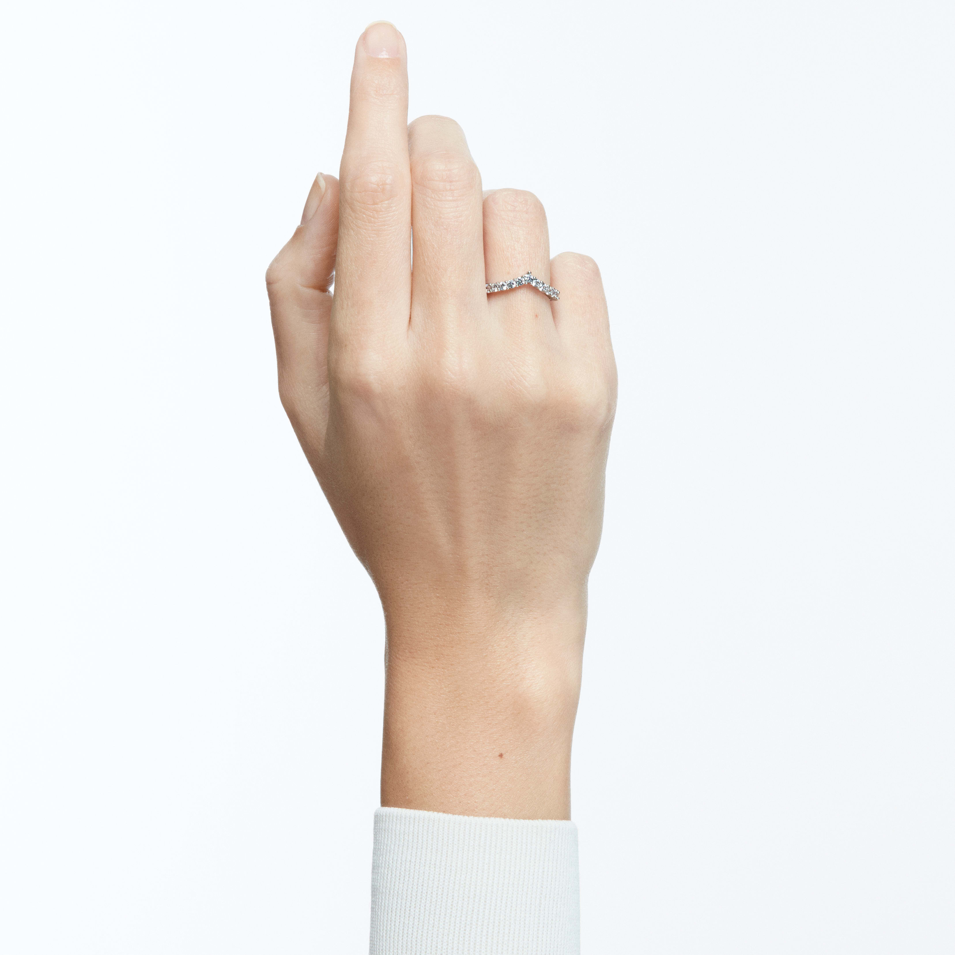 Vittore swarovski ring on sale