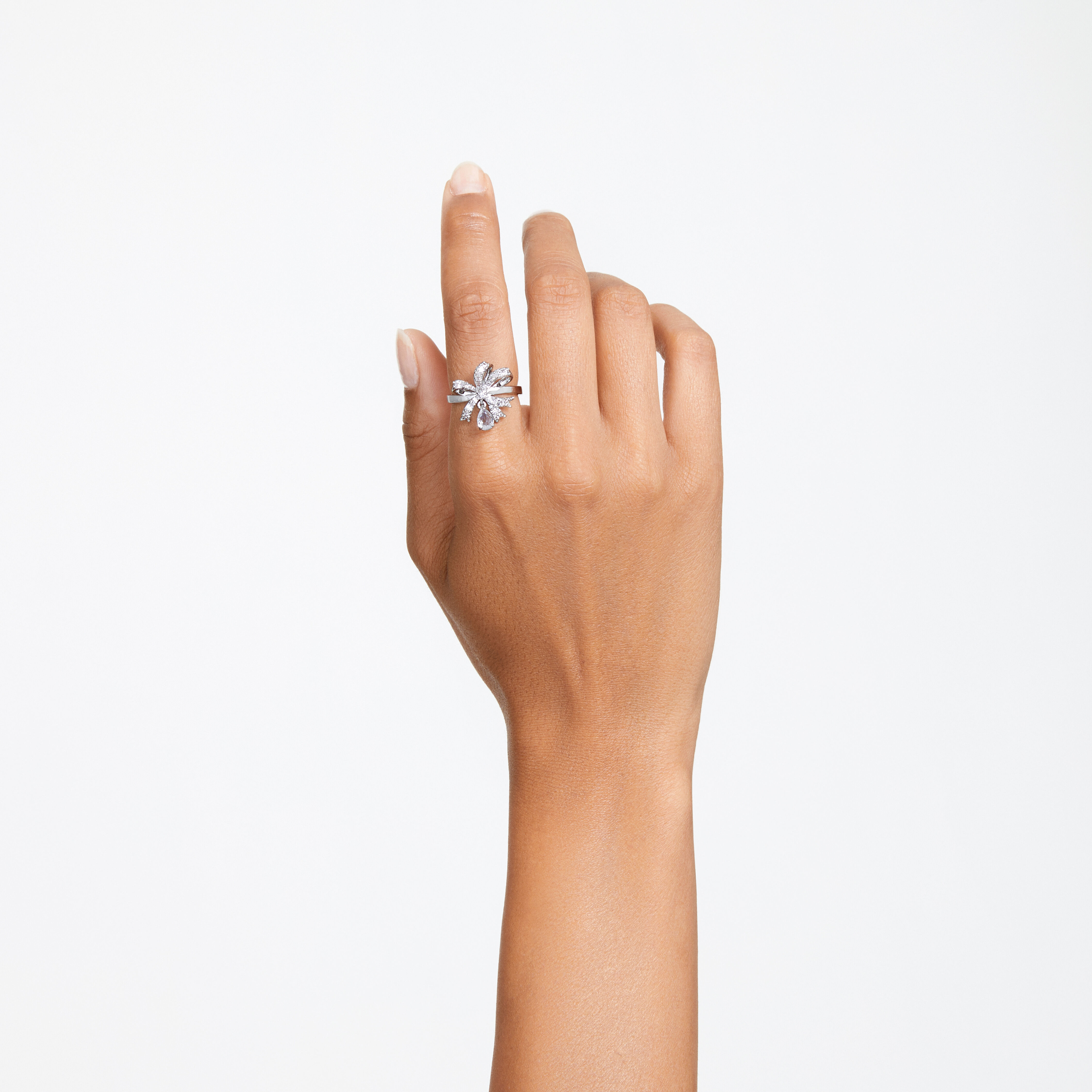Shop Cocktail rings Swarovski Swarovski Official KWT