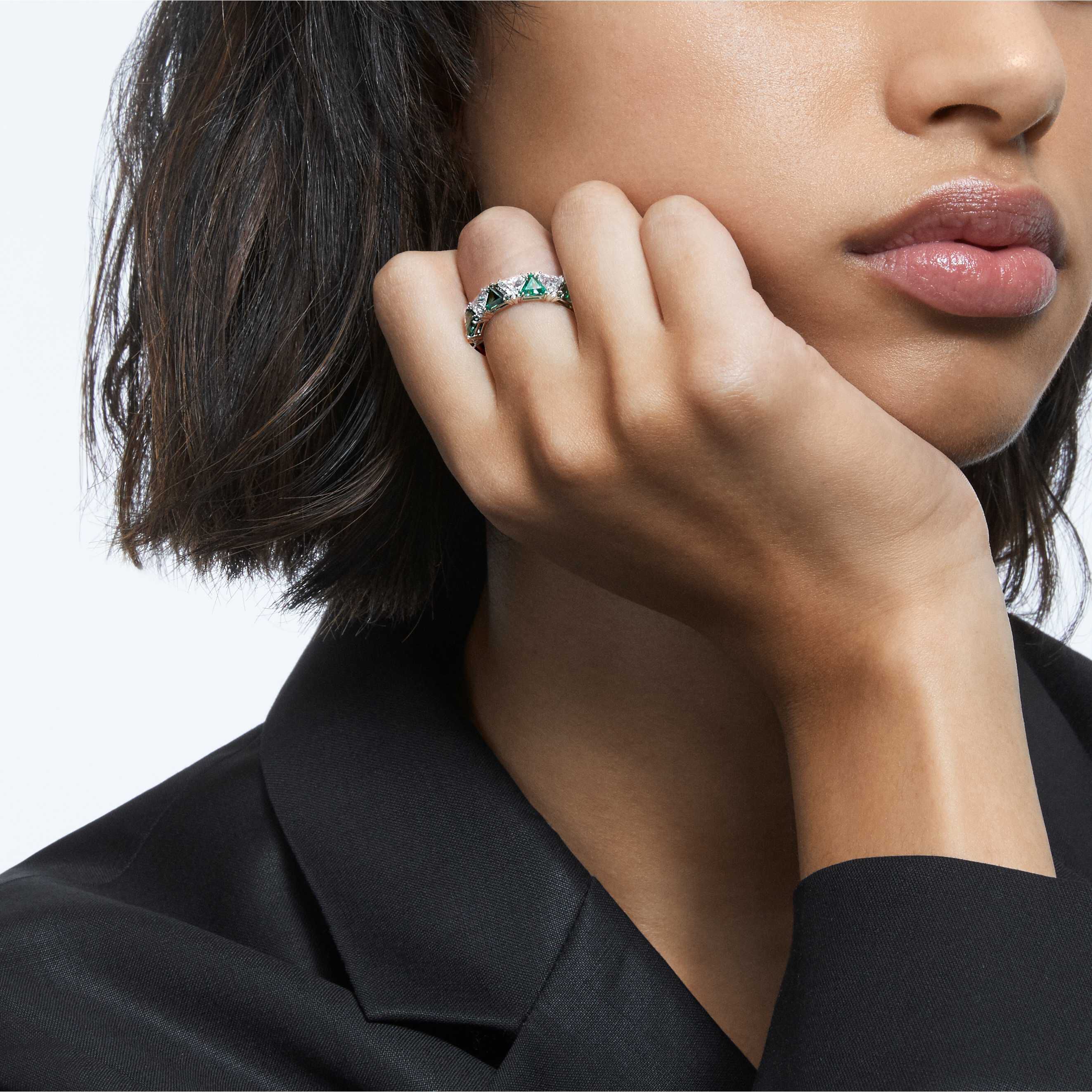 Shop Cocktail rings Swarovski Swarovski Official KWT