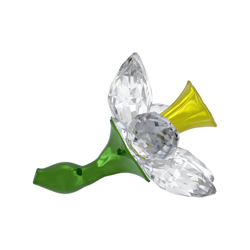 swarovski florere daffodil