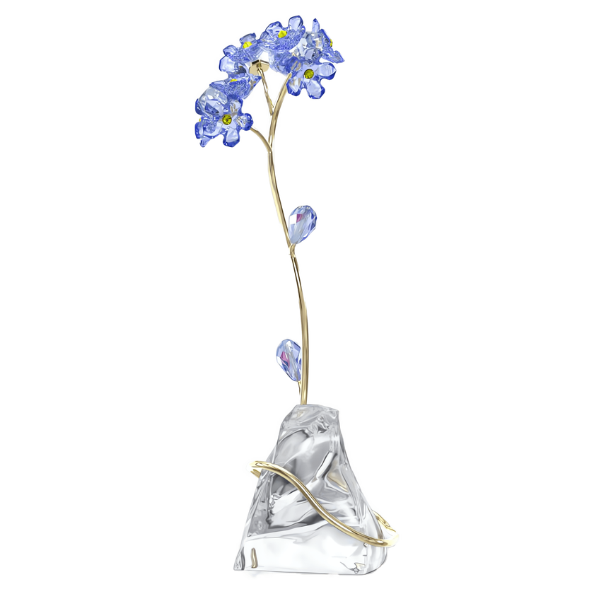swarovski florere forget me not