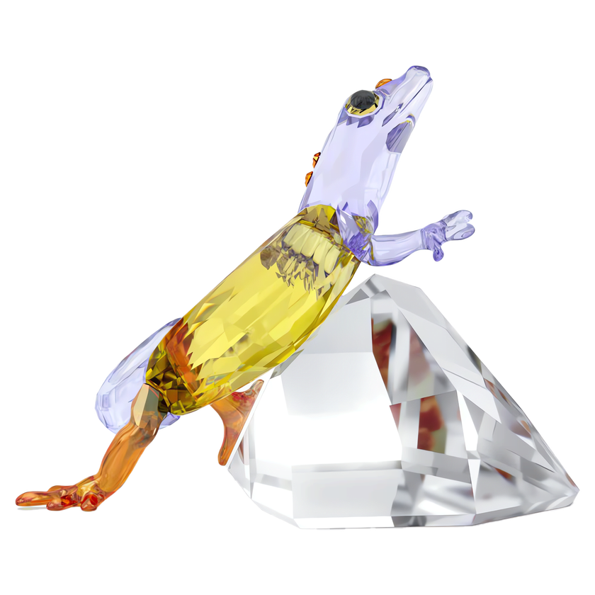 swarovski idyllia gecko