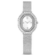 swarovski silver