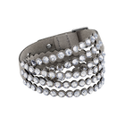 swarovski power collection bracelet white
