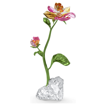 swarovski idyllia flower large