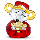 swarovski asian symbols cute god of wealth