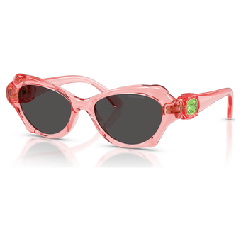 swarovski sunglasses  pillow shape  sk6050  green