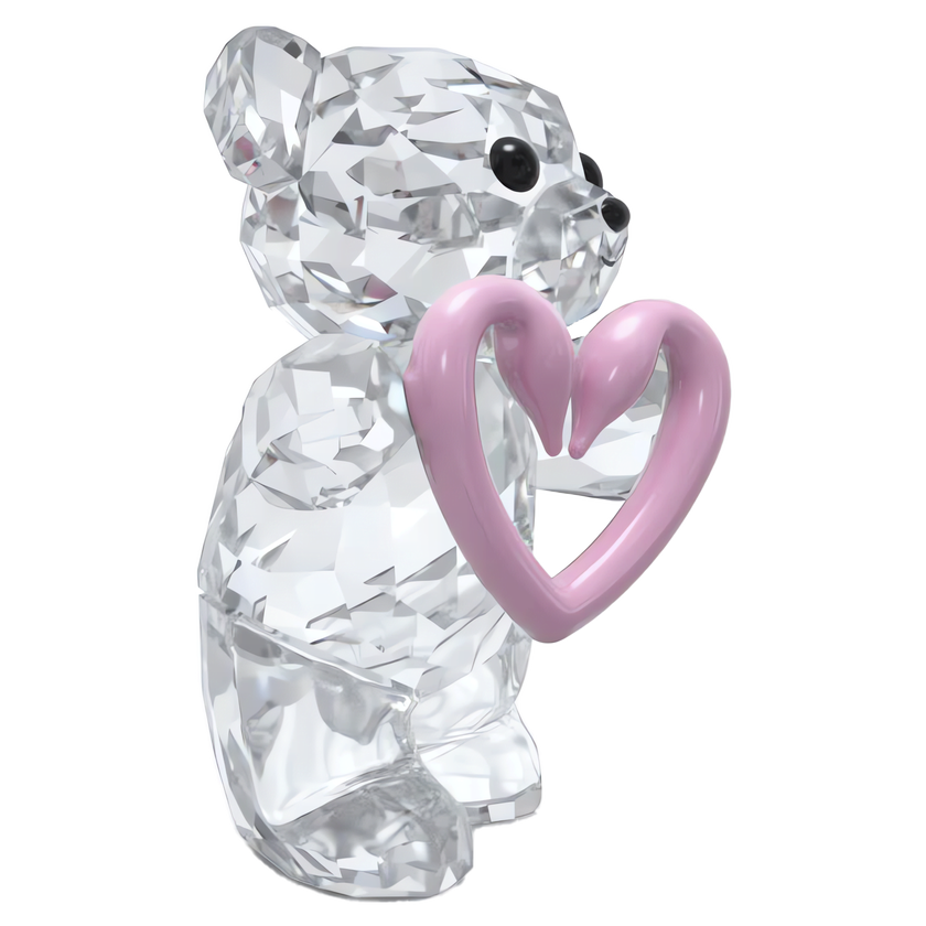 swarovski kris bear una bear