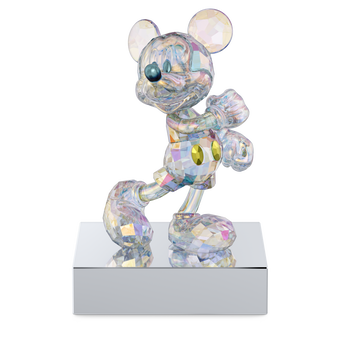 swarovski mickey   friends mickey