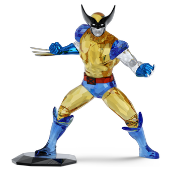 swarovski x men  wolverine