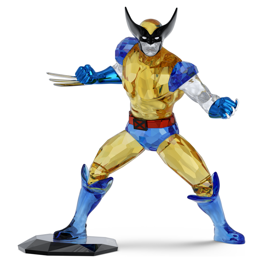 swarovski x men  wolverine