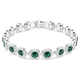 swarovski green
