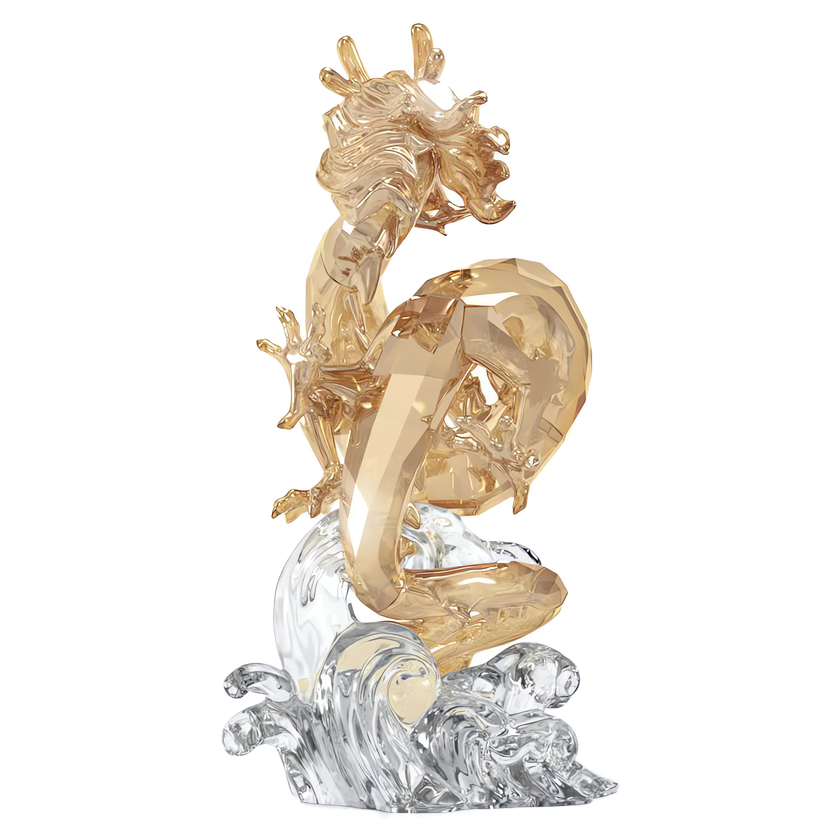 swarovski asian symbols dragon