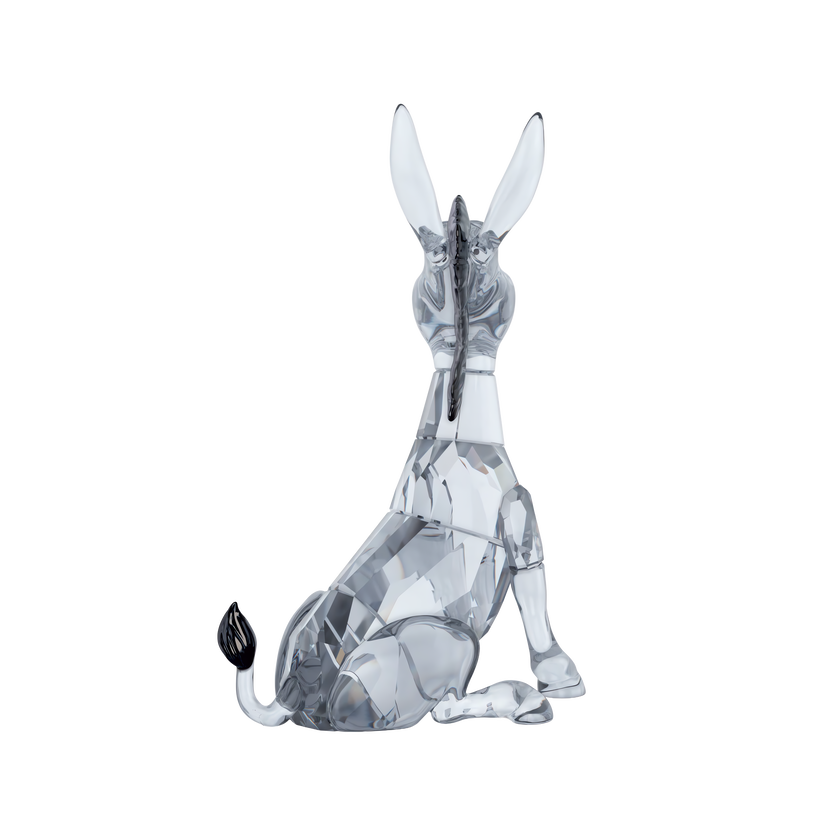 swarovski shrek donkey