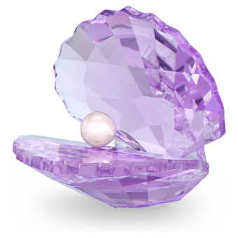 The Little Mermaid Shell swarovski the little mermaid shell