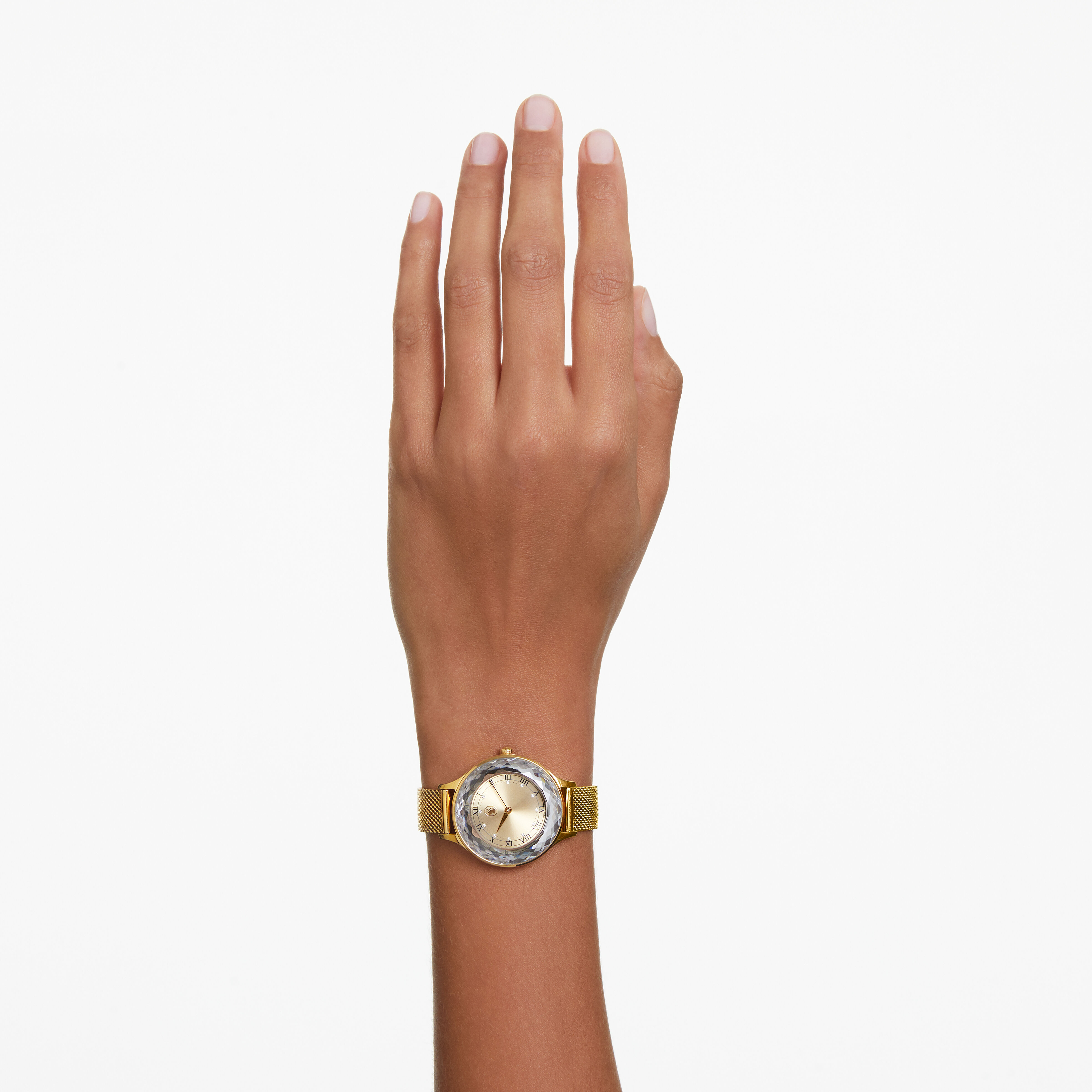 Swarovski watch top gold
