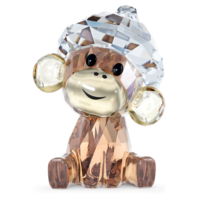 swarovski baby animals cheeky the monkey