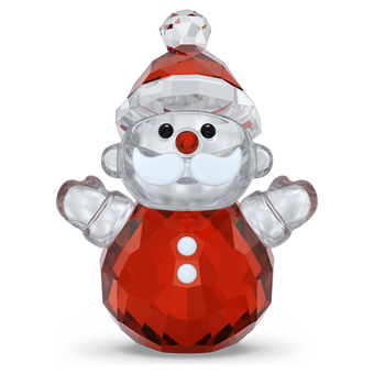 swarovski holiday cheers  rocking santa