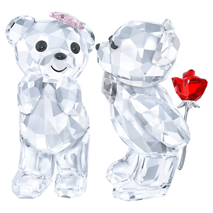 swarovski kris bear a lovely surprise
