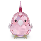 swarovski all you need are birds pink cockatoo