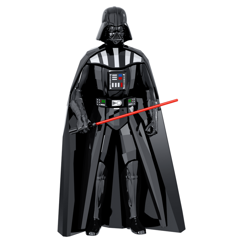 swarovski star wars   darth vader