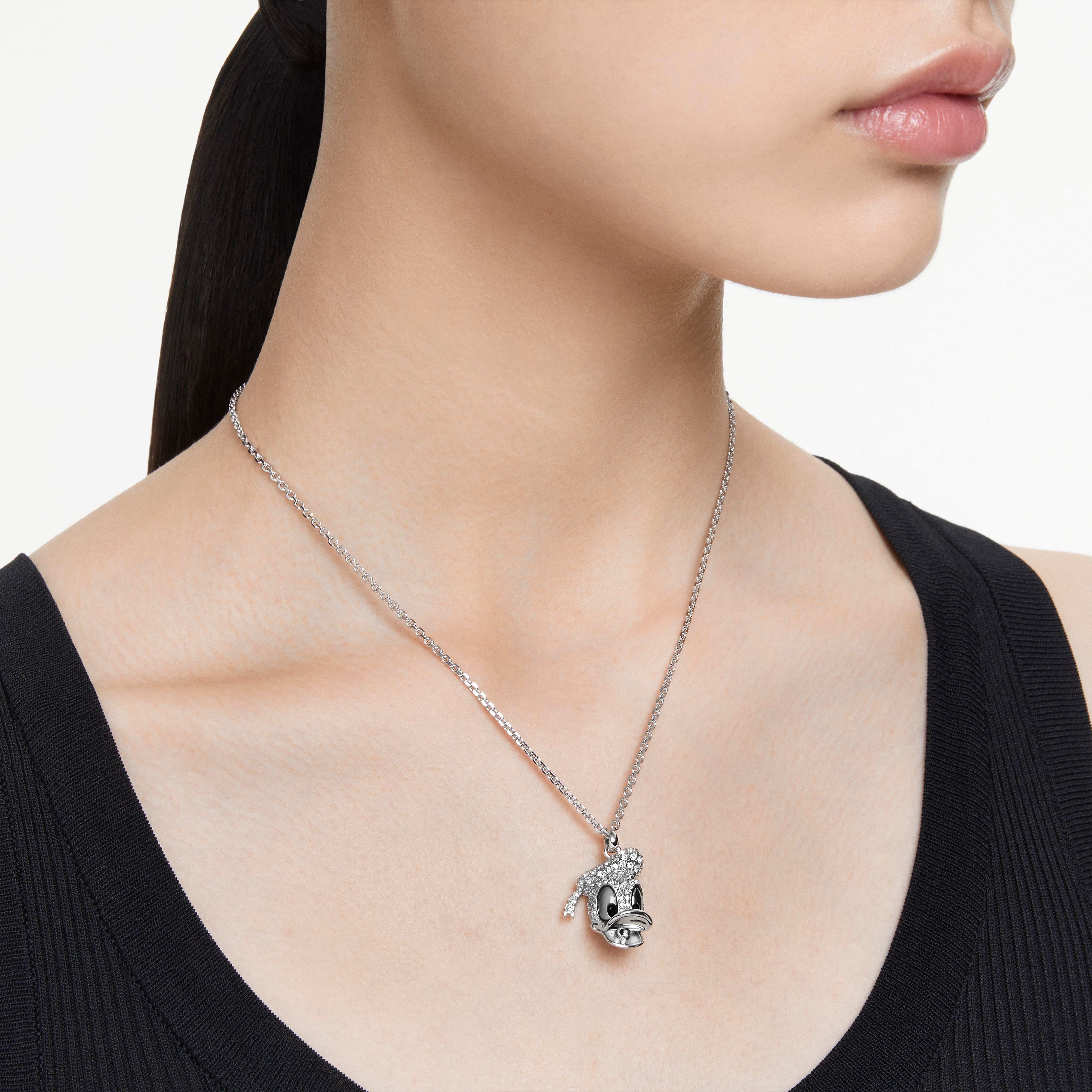 Donald duck necklace deals